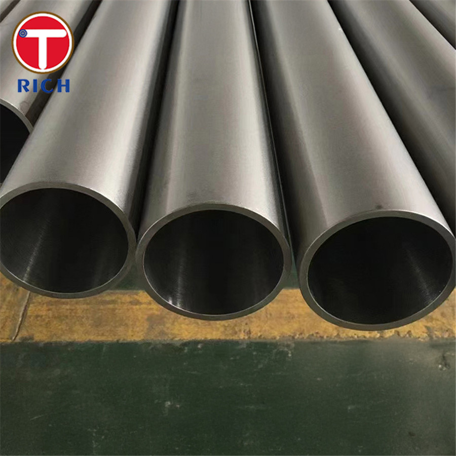 EN 10294-2 X2CrNi19-11 Hollow Round Bars Stainless Steel Seamless Pipe For Machining