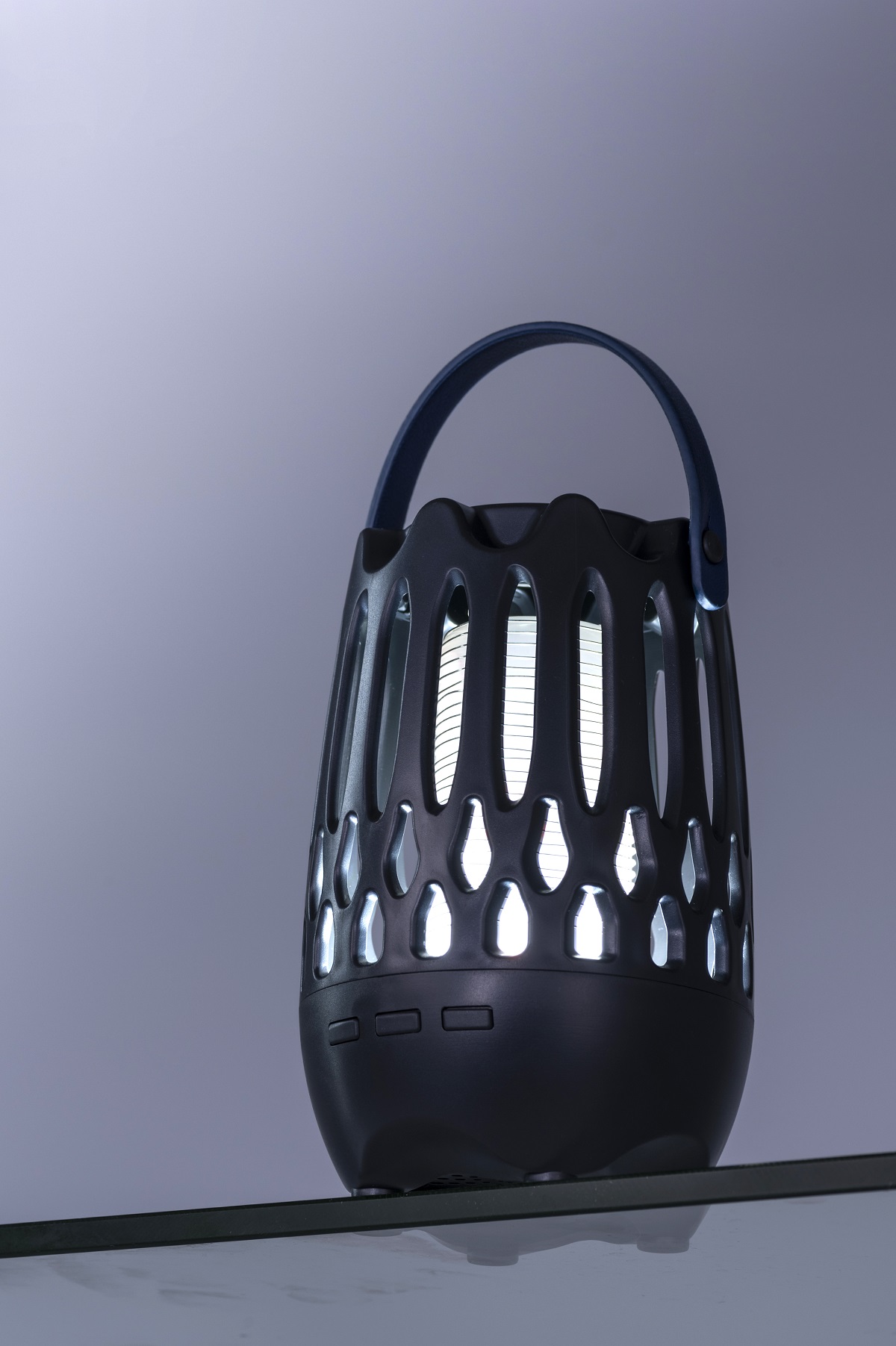 RECHARGEABLE Mosquito Killing Lamp 3 In 1 Multi-functional Fly Insect Killer Electric Shock Bug Zapper for Summer