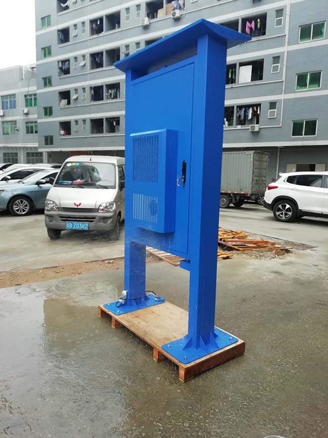 Outdoor LCD Display Signage ODM Production Price Factory Manufacturers Android / Windows Outdoor Digital Notice Board 