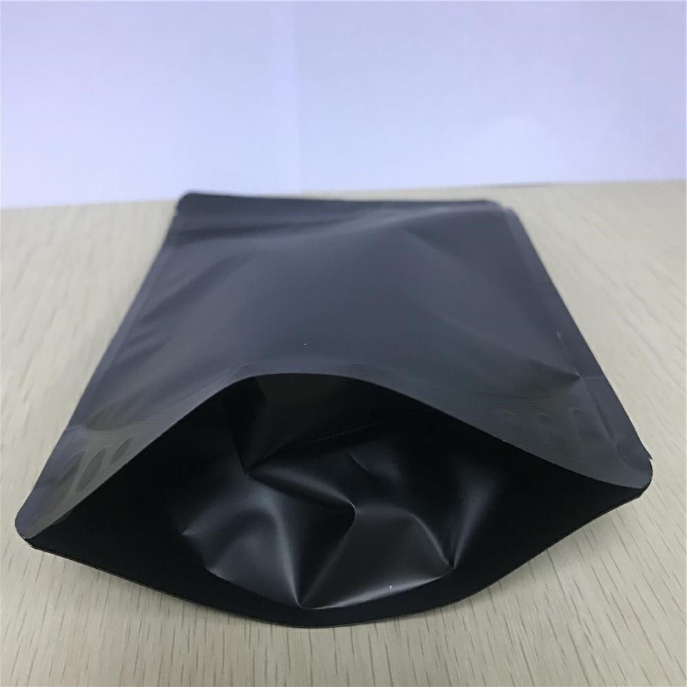 Retail Sale high quality plastic 10g 500g 250g zip lock bag for Cofee/Tea Packing