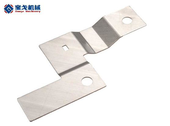 Excellent Electrical Conductivity 2mm Thickness Copper Busbar for Communicator Connection