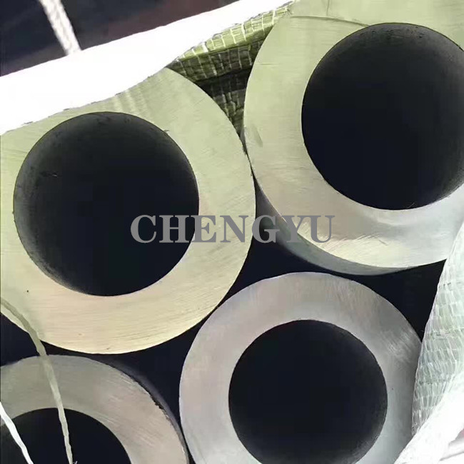 Brush Polish Finish SUS304 SS Pipe Seamless Z6CN 1809 Ss 304 Tubes X5CrNi18-9