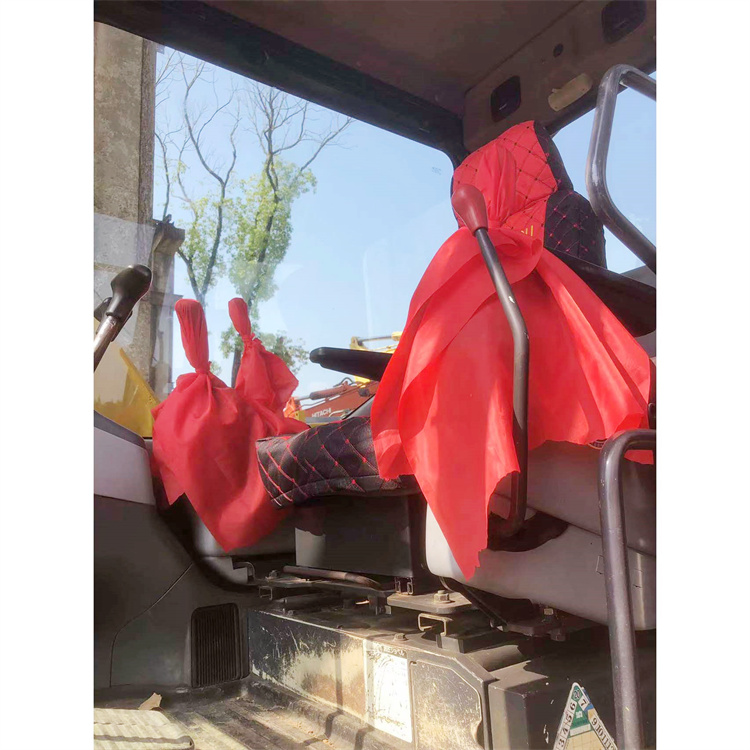 Original Hydraulic Pump 2018 Used Komatsu PC78 Excavator in Japan Good Health Assured