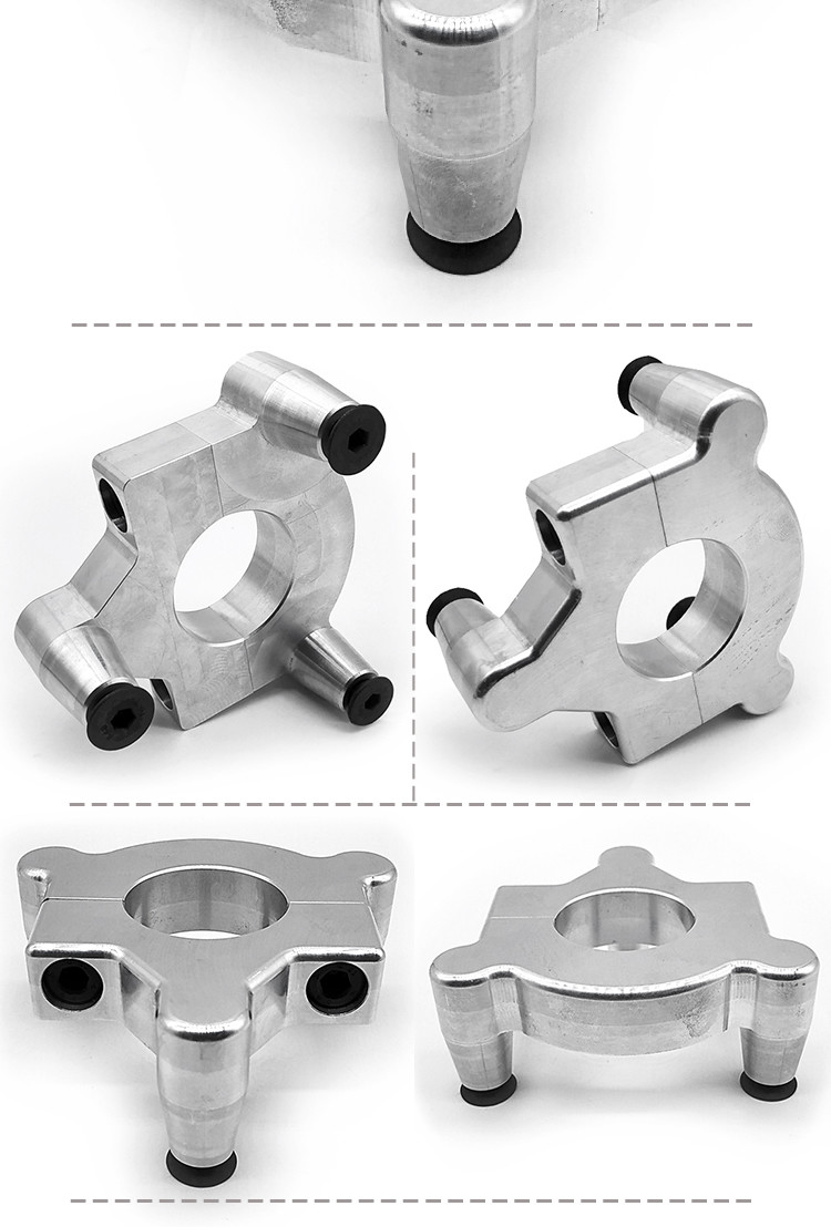aluminium turned parts