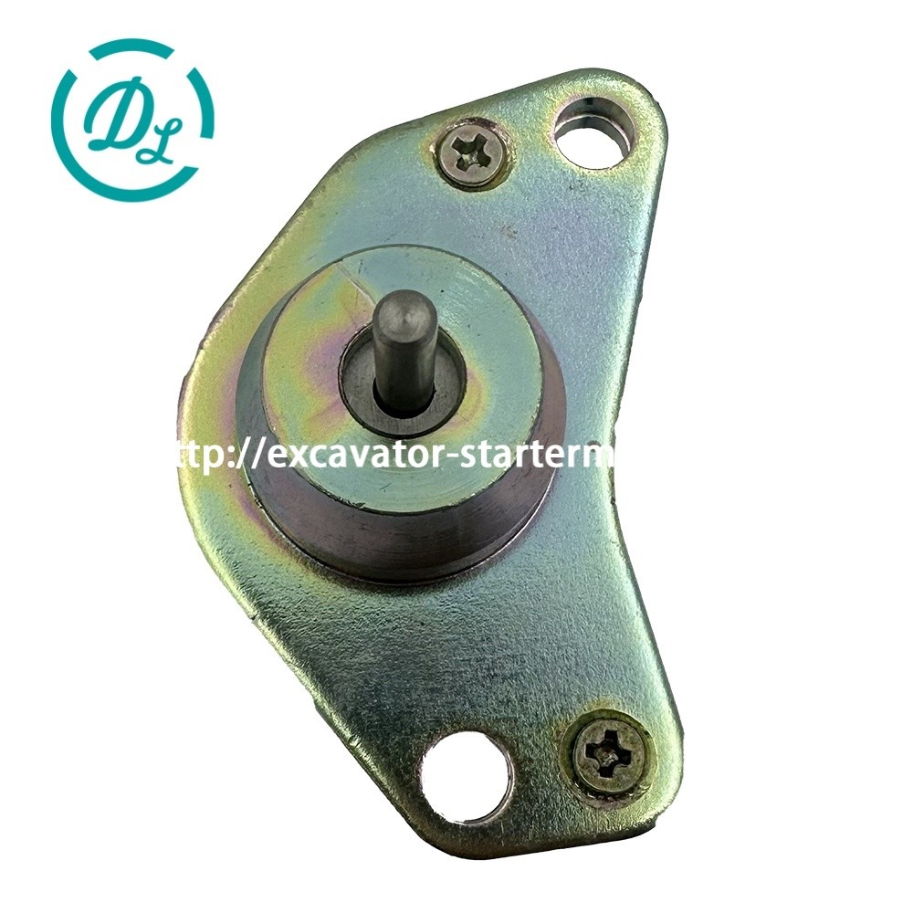 Engine Fuel Shut Off Solenoid 1503ES-3TNA72 12V Engine 3TNE88 3TNE78