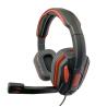 Buy cheap Surrounding 2.2m 30mW 40mm Wired Gaming Headphone from wholesalers
