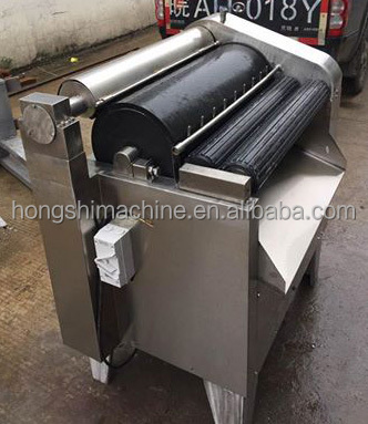 Stainless Steel Hog Cow Pig Sausage Casing Intestine Scraper Washing Machine Pork Sheep Intestine Cleaning Machine