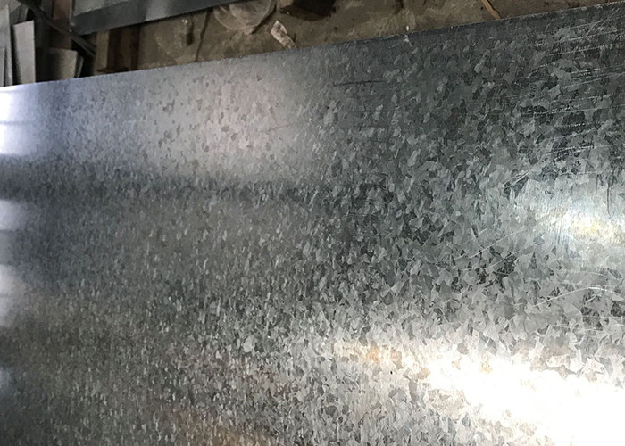 Widely Use Factory Direct Galvanized SPCC Iron Coil Price Dx51d Z200 Galvanized Steel Coil