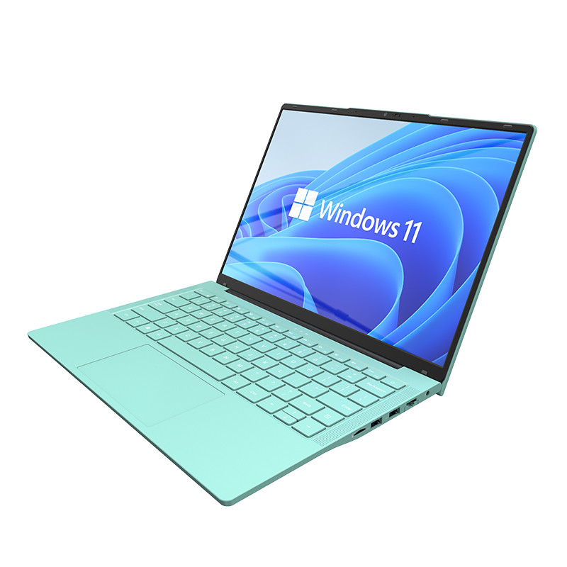 PiPO Study Student Laptop Computers 14 Inch With Intel I7-11600H Windows 11 System