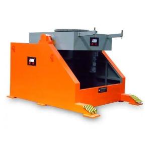 Rotary Table Welding Positioner Turntable Diameter 300-2500mm Robotic Tilt