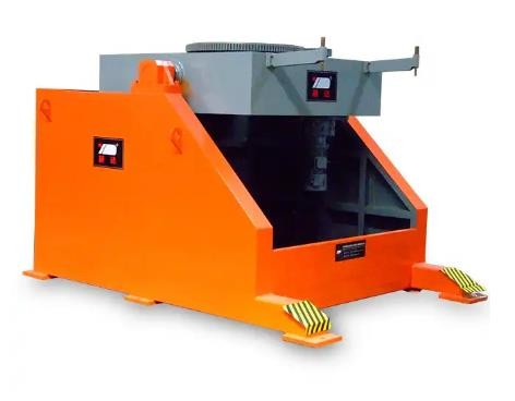 Rotary Table Welding Positioner Turntable Diameter 300-2500mm Robotic Tilt