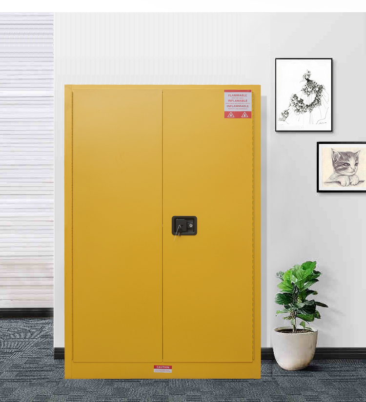 45 Gallons Flame Proof Storage Cabinets