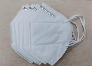 Buy cheap Kn95 Face Mask Disposable Anti-dust Non Valve Mask in Stock product