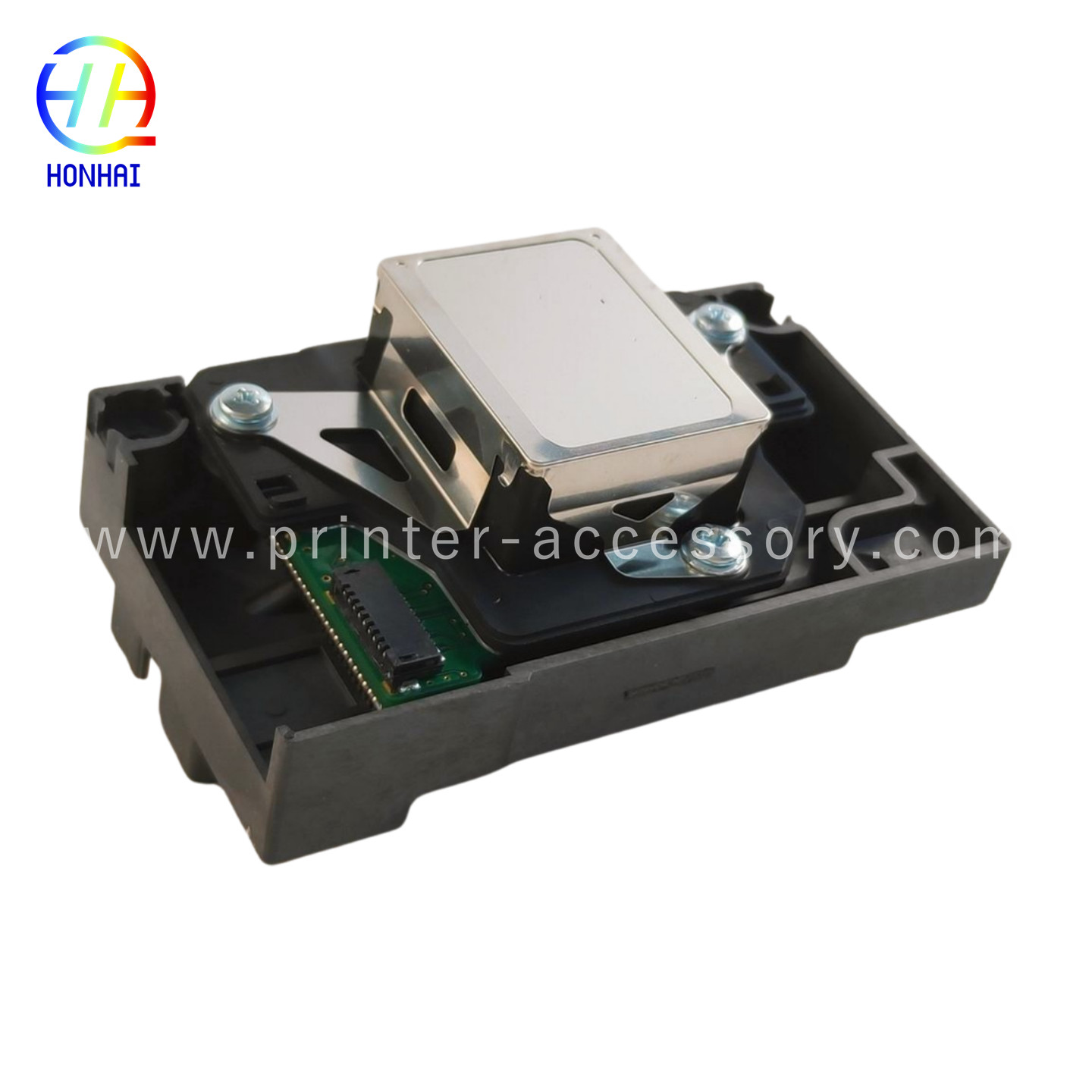 Epson Stylus Printhead For Epson Stylus Photo R265 R270 1390 1400 1410 1430 1500W L1800 L801 L800 L805 L850 F173090 Printer Parts