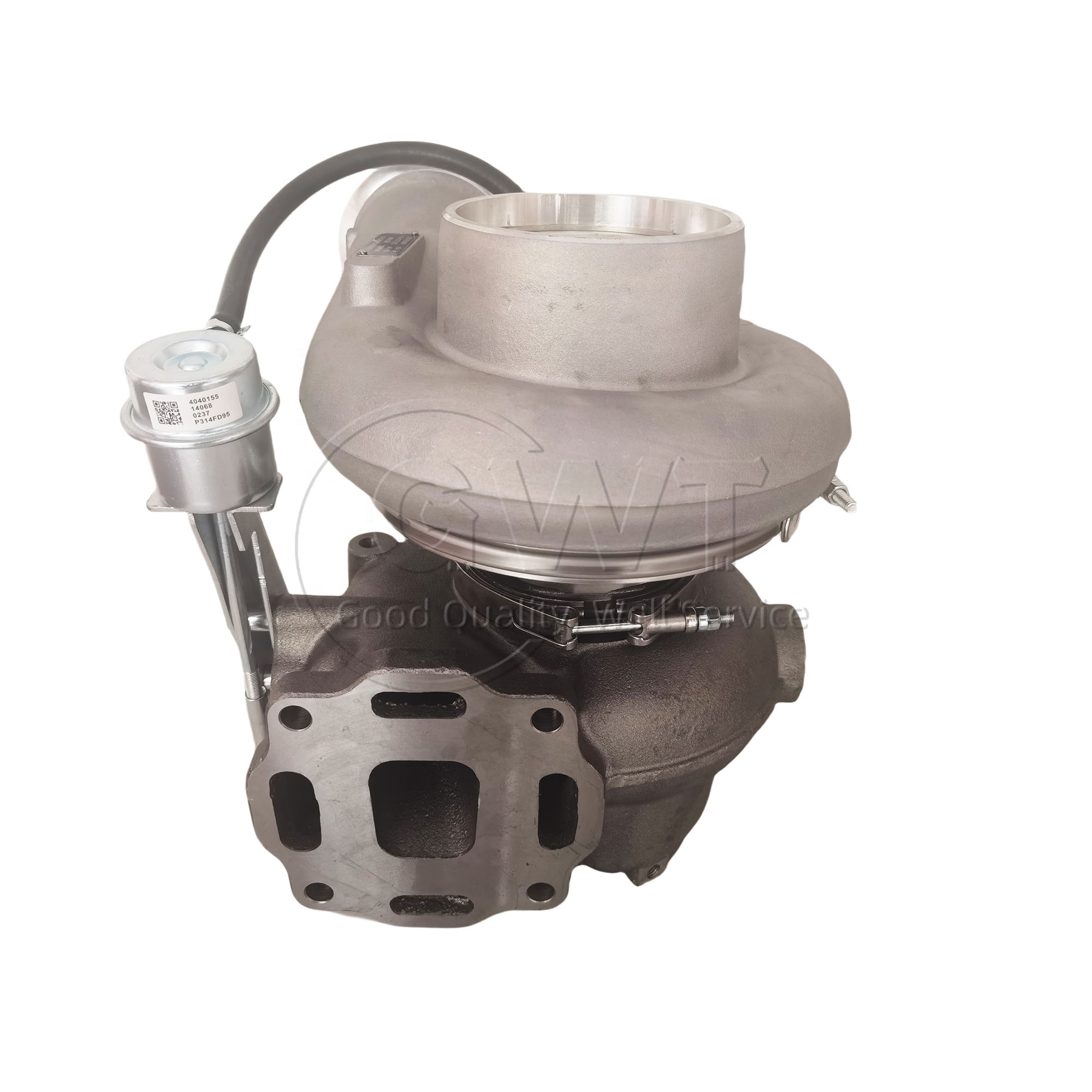 New turbocharger 4041656 4041739 4955232 4955232 4041739 4041739H 4041656 Turbocharger HX55WM for CUMMINS C SERIES