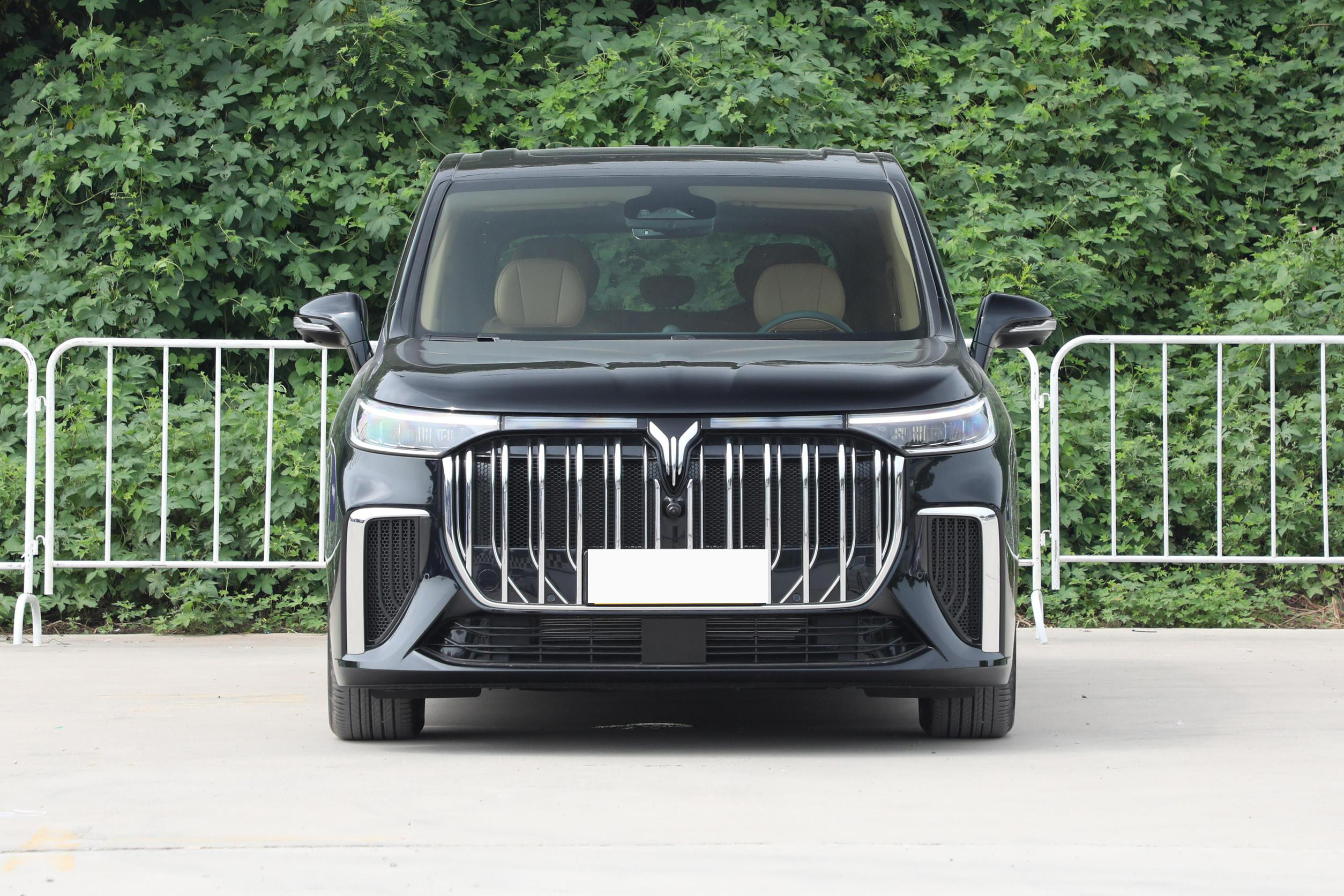 PHEV Plug In Hybrid Electric Vehicle 1.5T 4WD MPV EV Car 200km/H VOYAH DREAMER