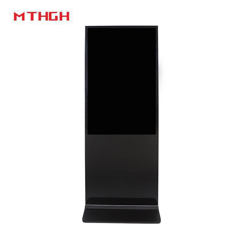 49 Inch Floor Standing Standing Digital Display 8GB/16GB Storage For Your Business 02