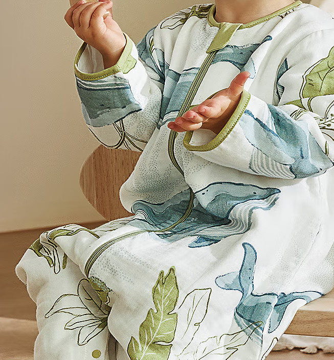 29% Cotton 71% Bamboo Gauze Fabric