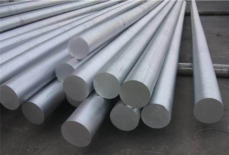 Duralumin 2024 Aluminum Round Bar 2024 T4 Aluminum Mill Finish Surface Treatment