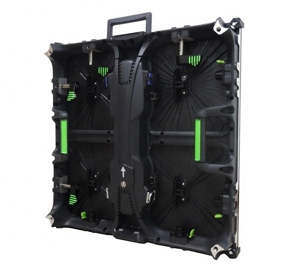 Lightweight 3.9mm Indoor Rental LED Display LED Video Panels 250mm*250mm
