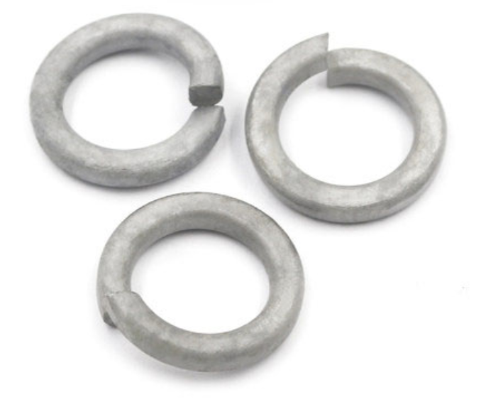 DIN127 HDG Spring Lock Washers Standard Dish Wave Spring Lock Washer