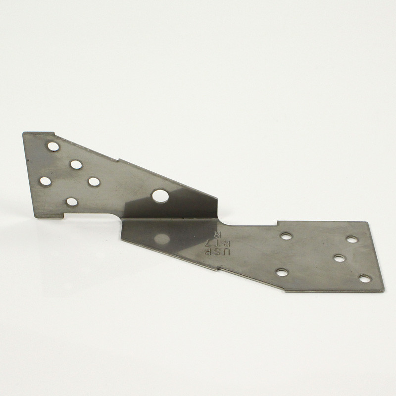 Corrosion Resistant Timber Connectors with Smooth Finish