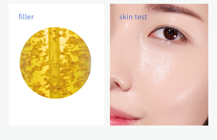 Private Label Detox Face Skin Care Flower Serum Hydrating Whitening Golden Osmanthus Petal Serum
