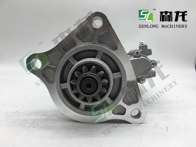 24V 11T CW 181002751 1811000224 Starter Motor ISUZU TRUCKS 10PB1SS 10PC1 10PD1