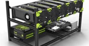 16GB GDDR6 Mining Rig Graphics Card With Video Card RX 6800 XT