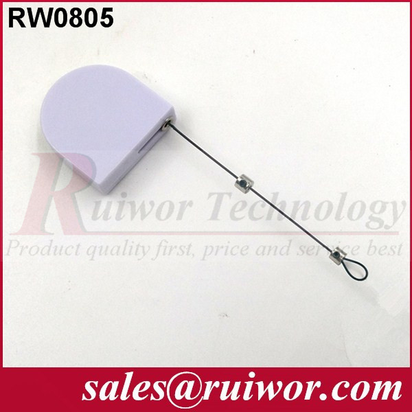 Retracting Display Cable 