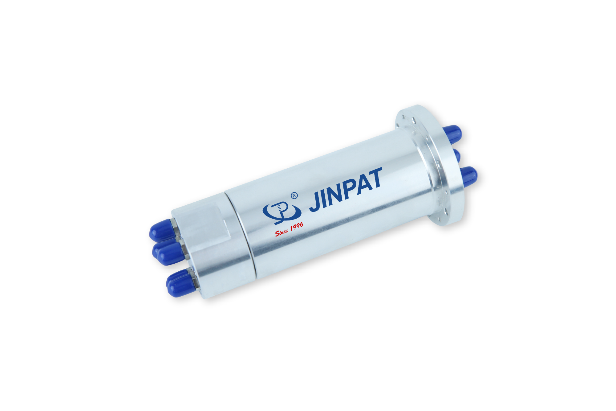 5-Channel High-Frequency Slip Ring 5.25GHz IP40 30rpm