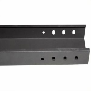 Buy cheap Fireproof Steel Cable Tray With Impact Resistance Galvanized Surface Customizable product