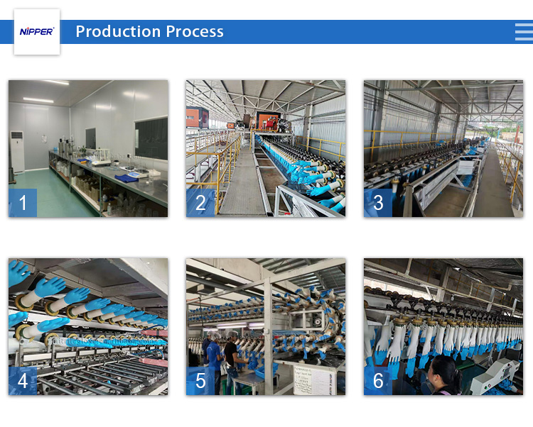No powder factory price, high quality disposable latex gloves, PVC gloves gloves latex disposable gloves, PVC gloves