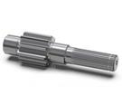 Planet Gears For Wind Turbine , Gears For Wind Turbine Gear Box 18CrNiMo7-6 3