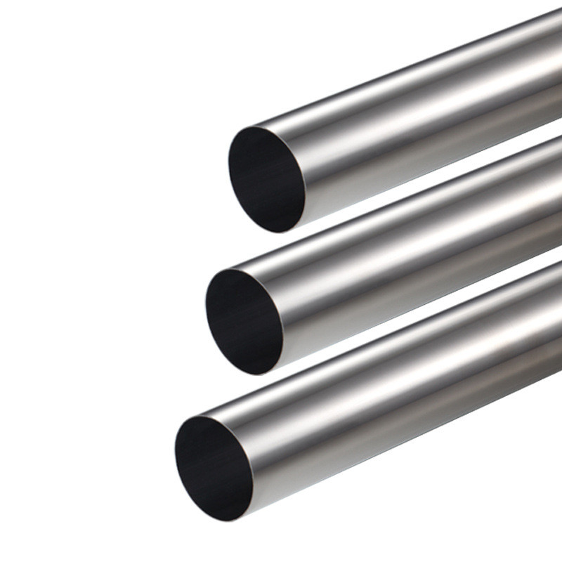 AISI 201 304 304L 8 Inch Seamless And Welded Pipe 316 316L 321