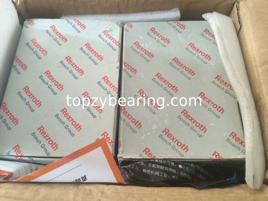 Rexroth R165371220 High Performance Slide Guide Bearing Linear Guideway Bearing R 165371220