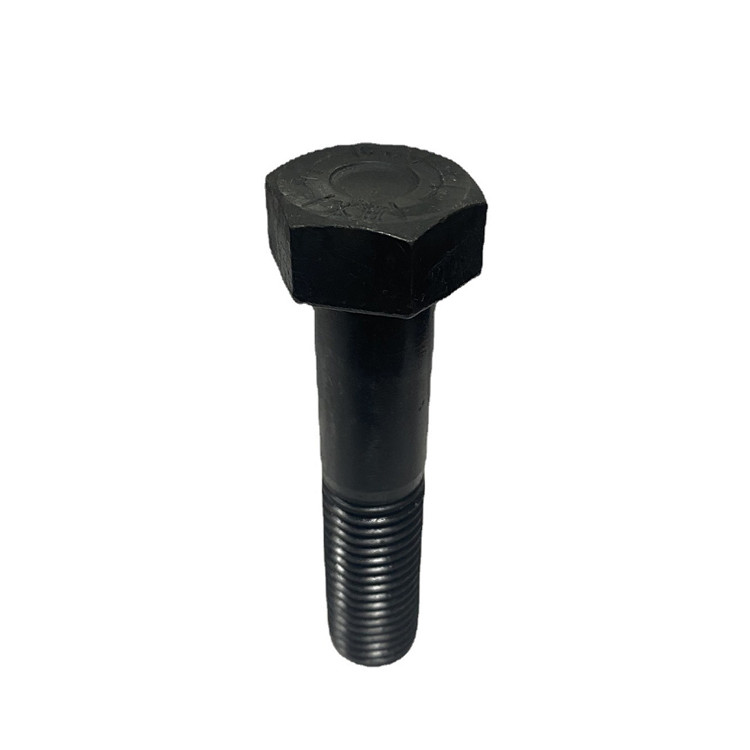 M20*M90 Excavator Track Bolts Construction Equipment Undercarriage Parts