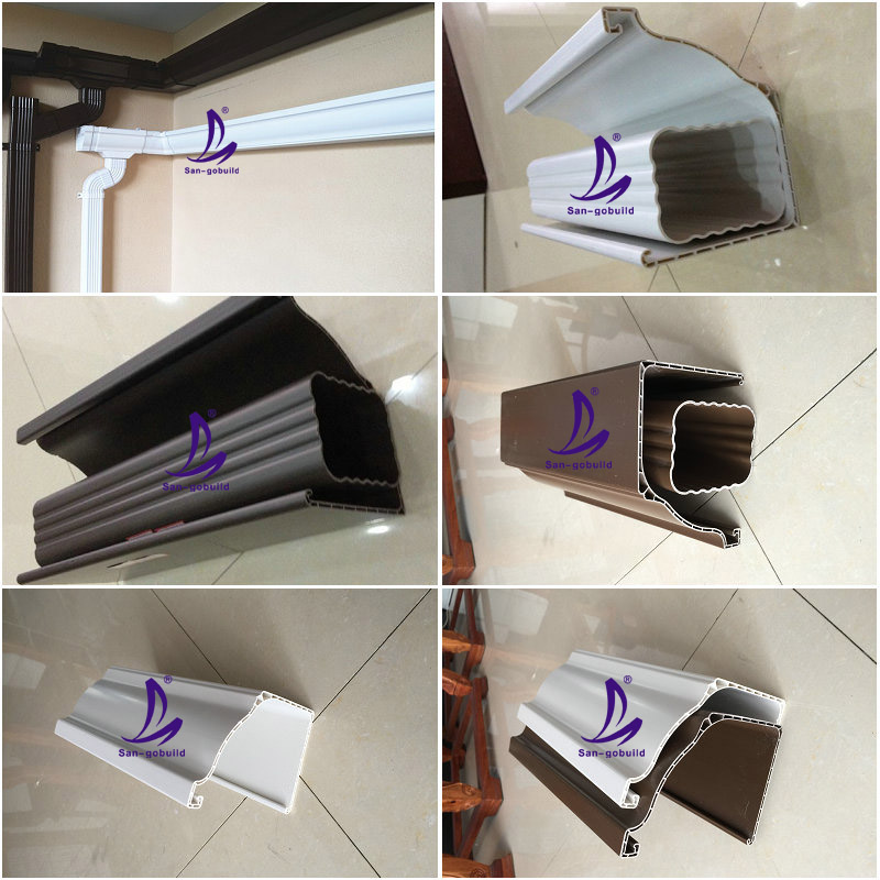 PVC Rain Gutter Malaysia
