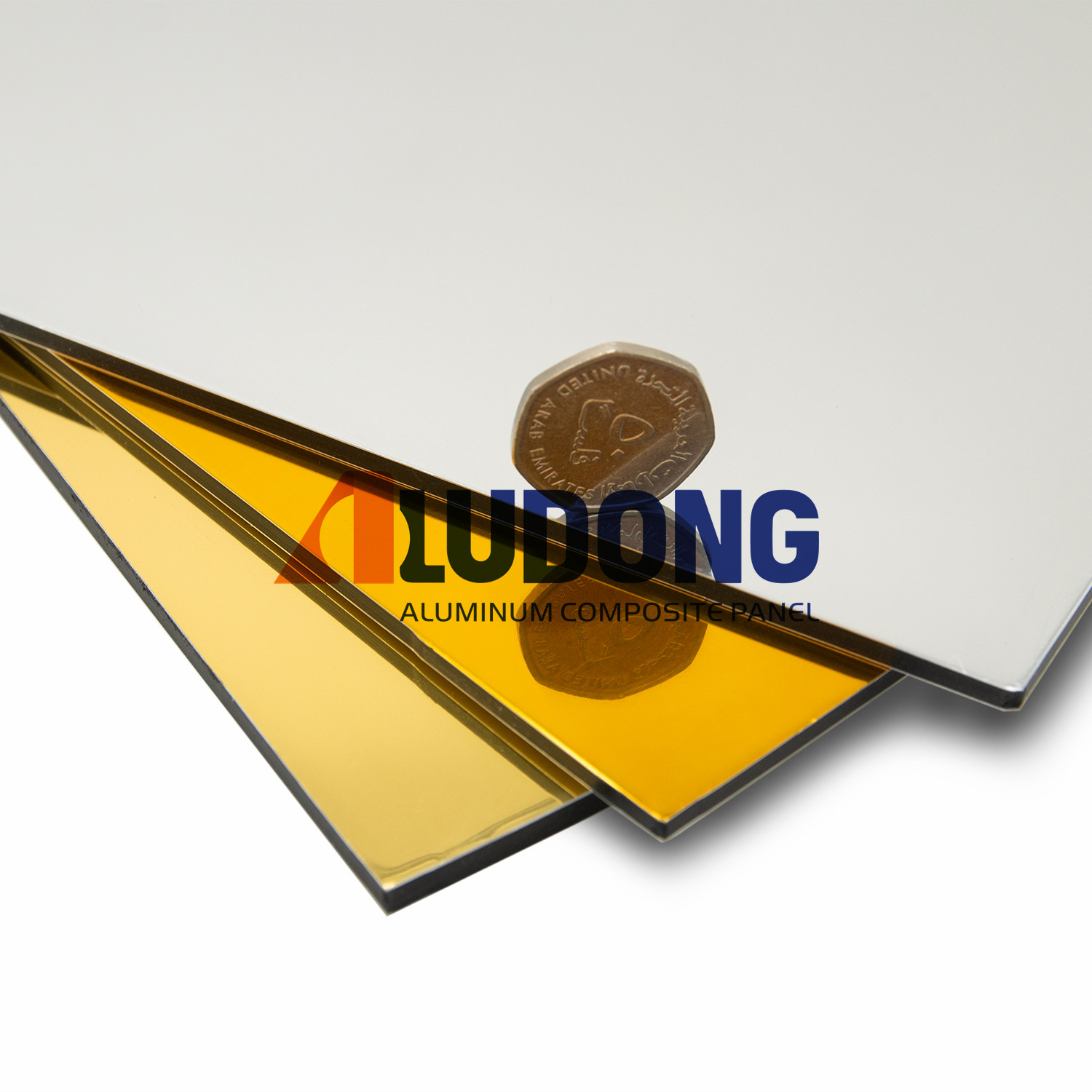 Nano-PVDF Coated Aluminum Composite Panel Resistant to Corrosion and Elegant for Contemporary Construction and Design