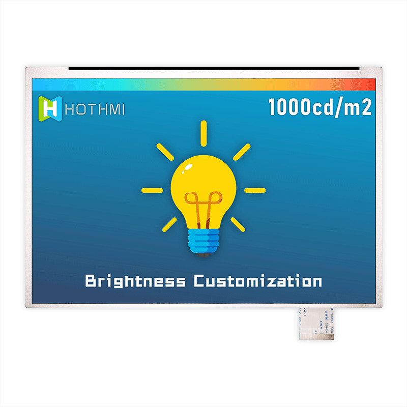 10.1inch 1920x1200 HI 1.4 IPS LCD Display Sunlight Readable Type