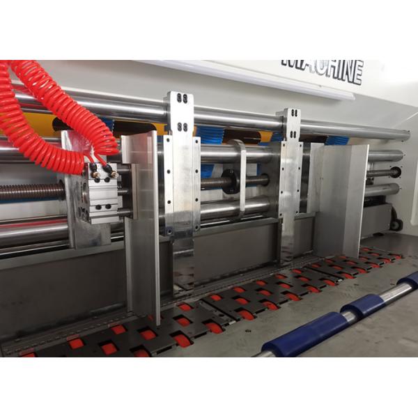 900X2200 Automatic Flexo Water Iink Printer Slotter Machine for Corrugated Box