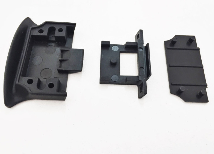 Polycarbonate Injection Injection Molding Molds Hot / Cold Runner Long Lifespan