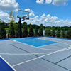 30x50 Feet Home Sports Court PP Interlocking Modular Sport Outdoor Flooring Tiles