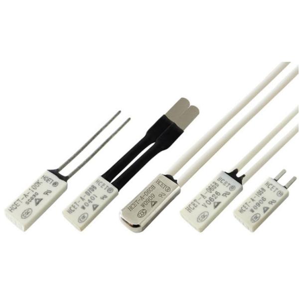 HCET Series Thermal Protection Switch
