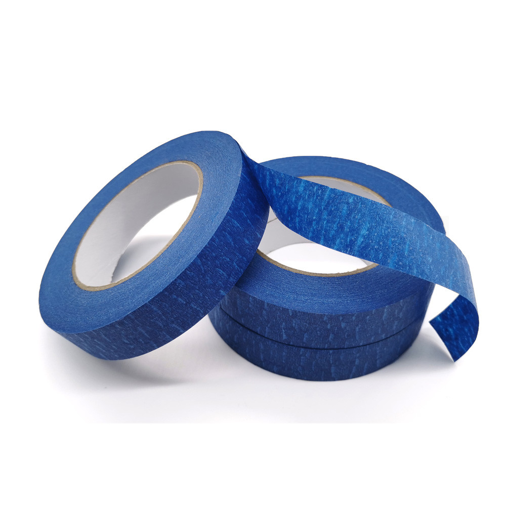 Rubber Adhesive Multi Coloured Masking Tape 1 Inch 30 Yards Furniture Painting
