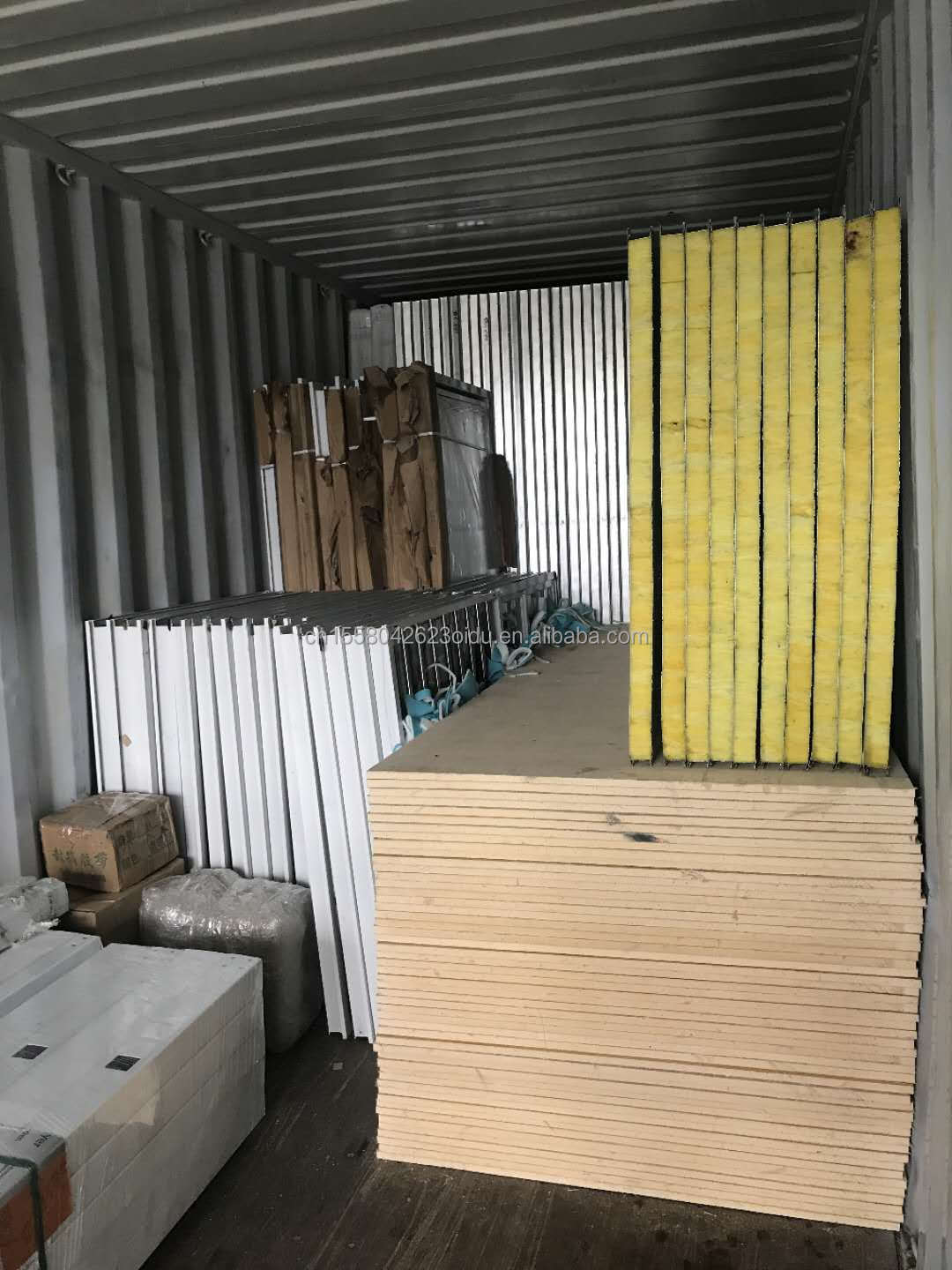 Park Container House Stylish Prefab Houses for Unique Kiosk Concept 10ft 20ft Kitchen Coffee Bar Container
