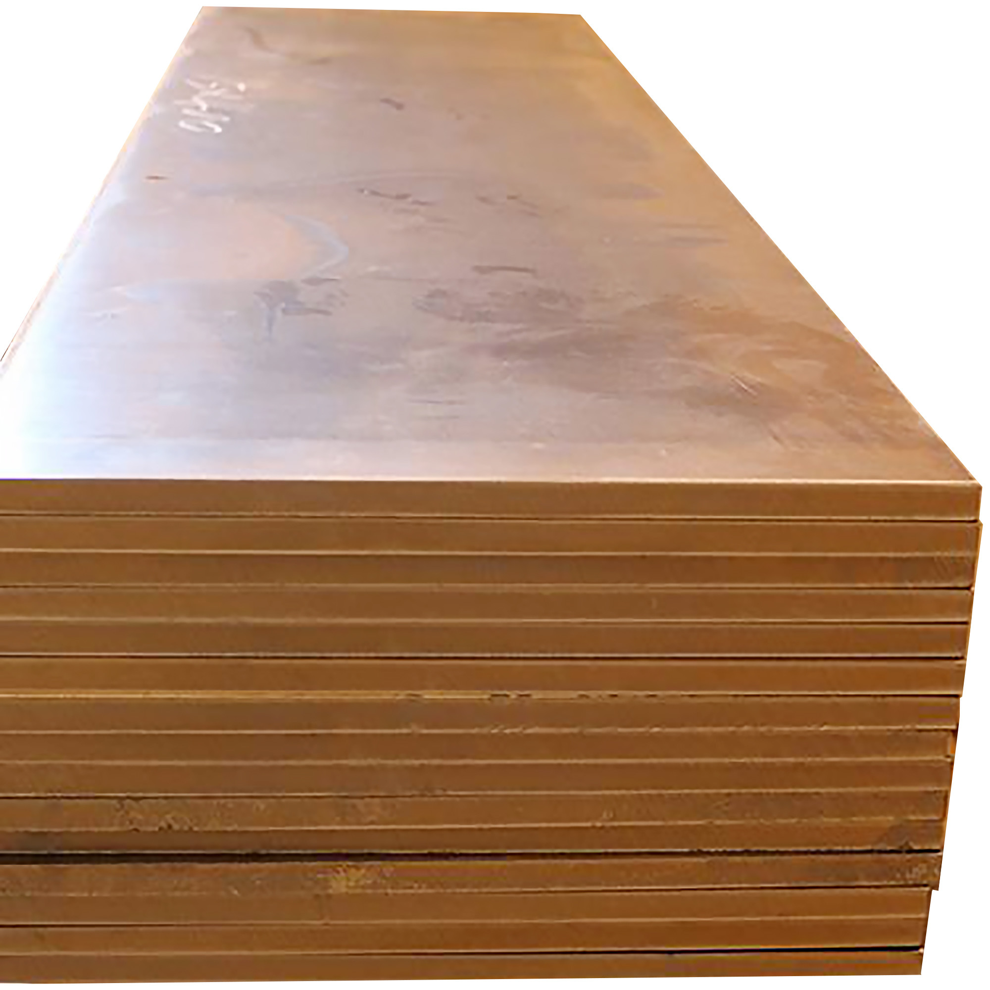 H80 Red Copper Sheet 70mm JIS Pure Copper Plate 50mm Cutting