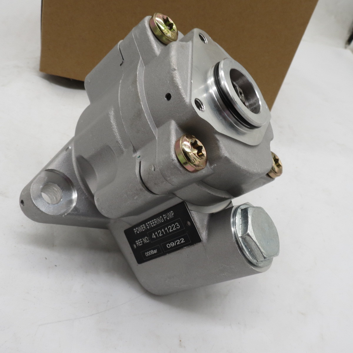 Steering oil pump Steering booster pump Hydraulic pump 41211223