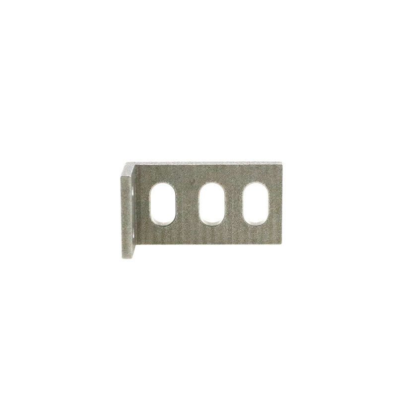 Precision Galvanized Sheet Metal Bending Parts 7075 Custom Metal Stamping