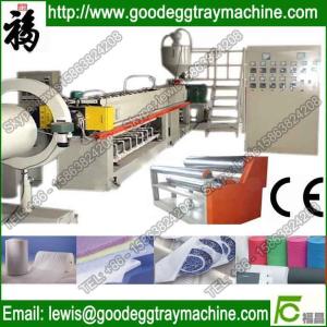 Location fix pacakge EPE Foam Sheet Extrusion Plant(FCFPM-105)